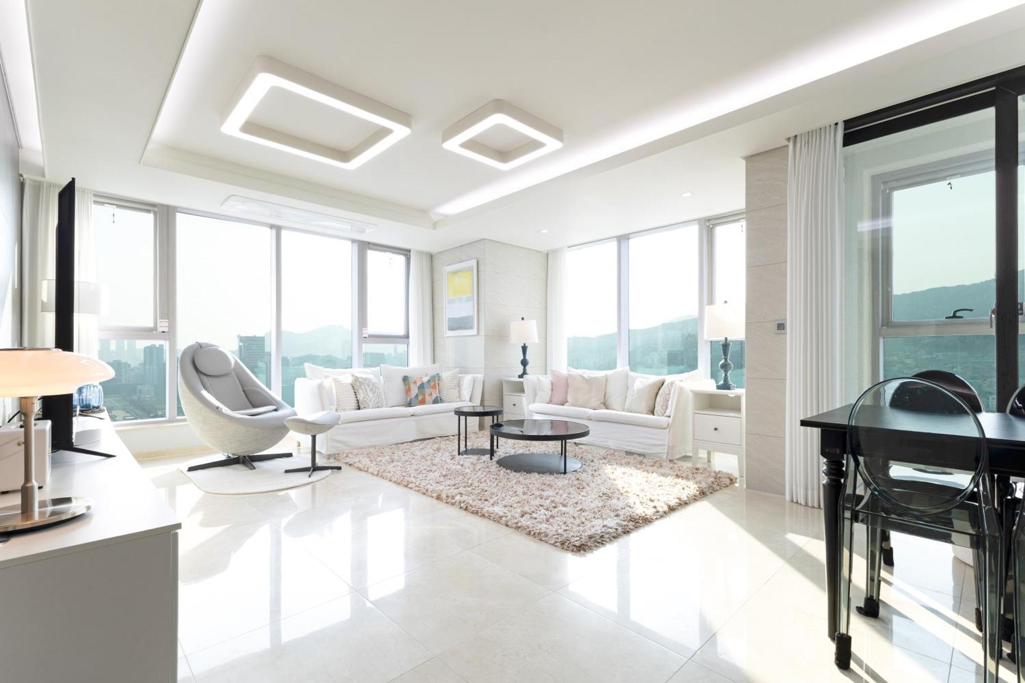 Brown Suites Busan Station Extérieur photo