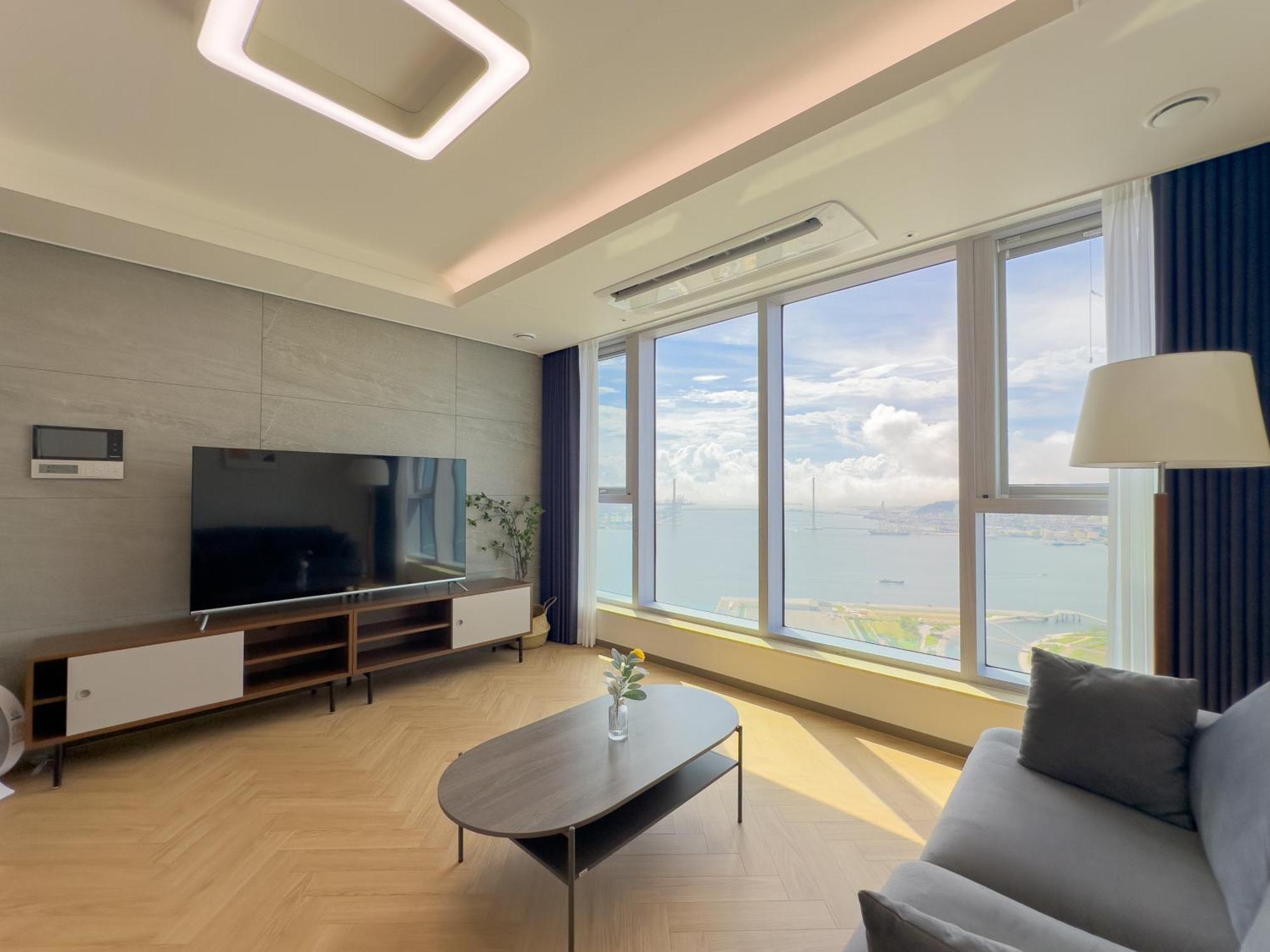 Brown Suites Busan Station Extérieur photo