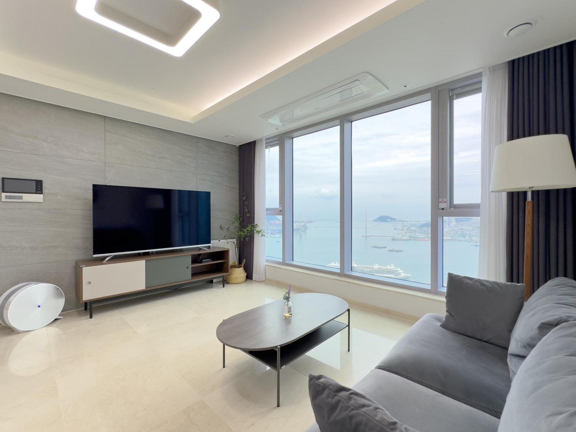 Brown Suites Busan Station Extérieur photo