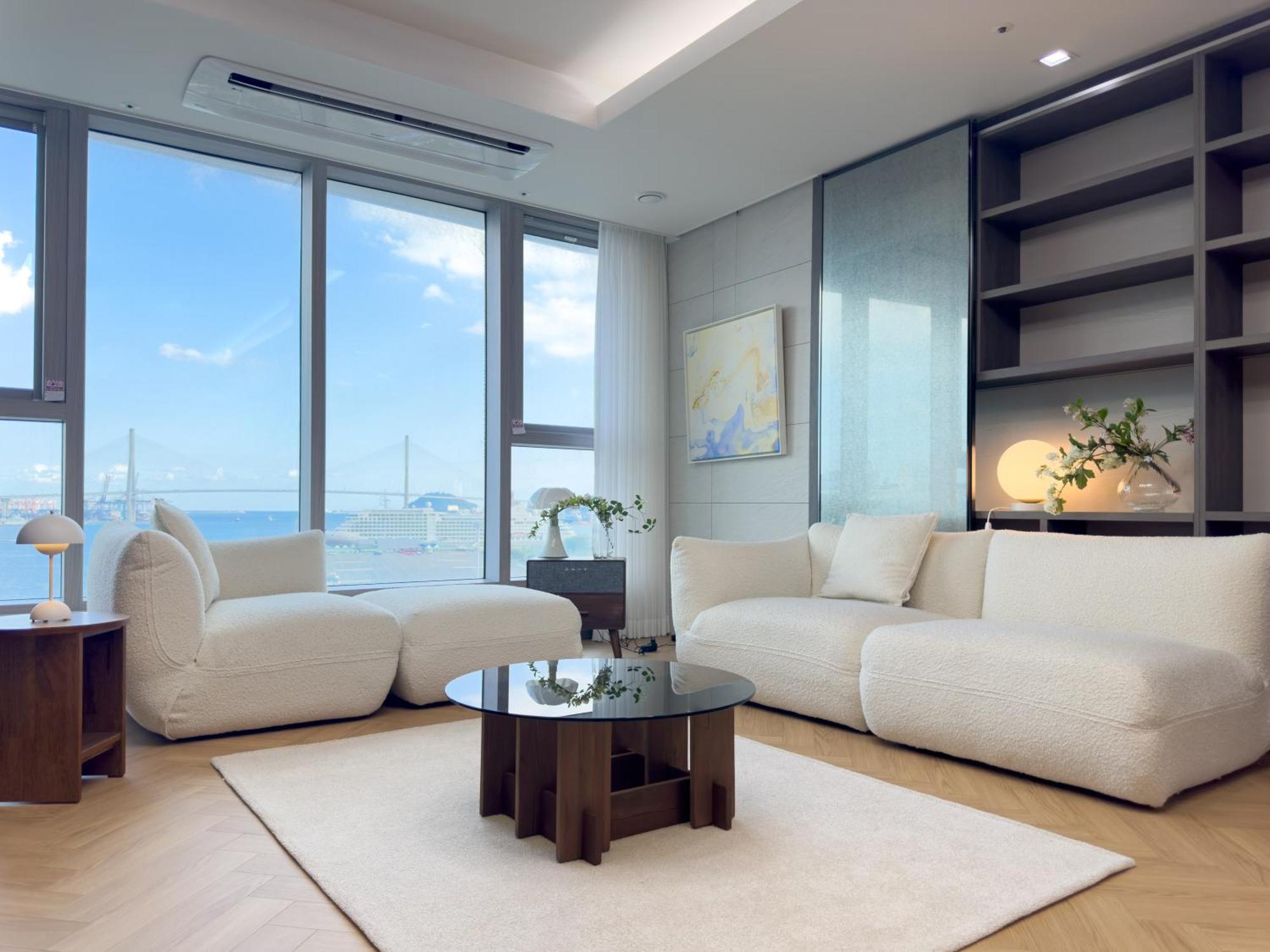 Brown Suites Busan Station Extérieur photo